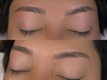 モッズヘア 銀座店(mod’s hair)/メンズアイブロウWAX脱毛