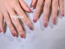 エスポワール(espoir)/綺麗めネイル
