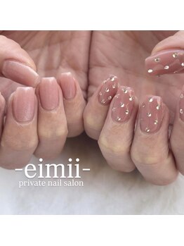 エイミー(eimii)/持ち込みデザイン