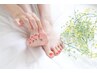 《夏応援割》足元から美人度UP【FOOT】美足メンテナンスコース￥5980