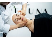 個室でリラックス音楽と共に自分だけの時間を満喫できます。