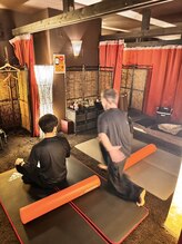 ワンランク上の整体院 名古屋栄店/整体ピラティス/整体ピラティス