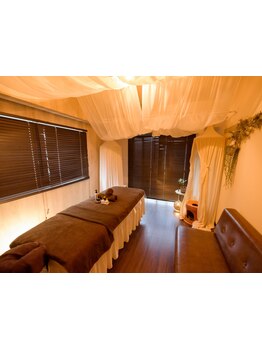 小規模プライベートサロン