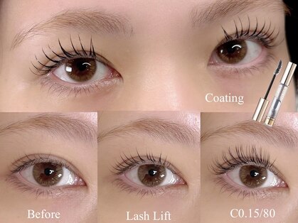 ジェジルアイラッシュ 表参道本店(JAEJIL Eyelash)の写真