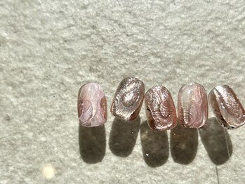 ディアブルー 茅ヶ崎店(diar blue)/《Nuance Nails》