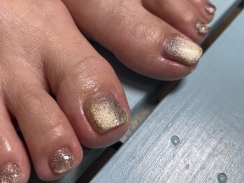 リアナ(Lien_A)の写真/【フットキャンペーン実施中★】フットワンカラー4,980円！通常6,050円のため、1000円以上お得◎