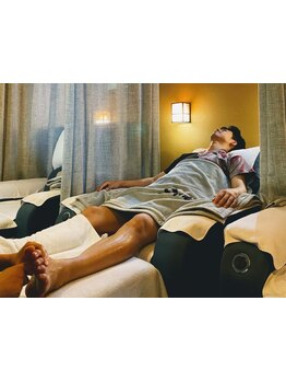 メンズにオススメのサロン