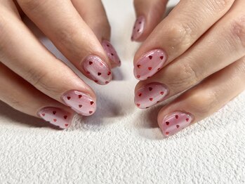 イレブンネイルズ(11nails)/お持ち込みデザインアレンジ