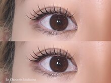 ラシュエット キタハマ(La Chouette kitahama)/flat lash 120