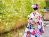 【成人式/前撮りコース】うなじ＋シェービング＋顔マッサージ（120分） 