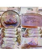 ビーネイル 新松戸(BE NAIL)/お客さんのプレゼントです