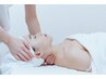 睡眠の質上げる☆頭～足裏まで徹底 施術全身リンパマッサージ120→¥9500