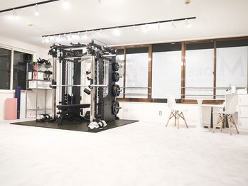 モア 札幌澄川店(MORE)/パーソナルジムMORE澄川店