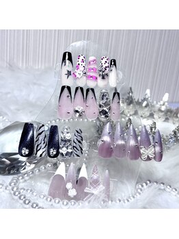 ベスパー(Vesper)/Ayaka定額デザイン