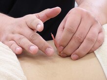 たかはし整骨院/繊細な技でコリをじんわり解放