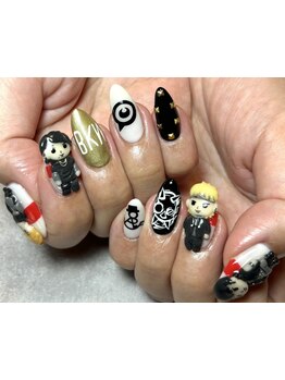 華やか系（イベント・ブライダル）が得意