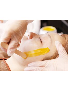 顔脱毛がしたい