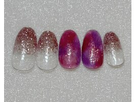 2026.1月定額ネイル2-1