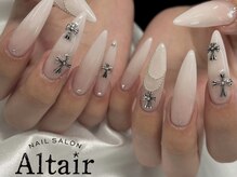 アルタイル(Altair)/クロムネイル☆