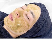 ハーブピーリング×韓国肌管理【&me神戸元町店】ピーリング【2/1OPEN(予定)】の雰囲気(韓国で話題のハーブピーリング◎【ニキビケア/毛穴洗浄】)