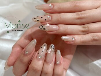 モリセ 表参道(Morise)/持ち込みデザイン