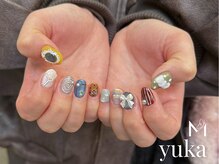 マリリス(Mariris)/ユカネイルデザイン◆