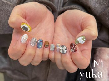 マリリス(Mariris)/ユカネイルデザイン◆