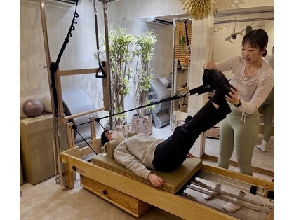 ステップバイステップ(Step by Step)の写真