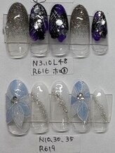 キャンアイドレッシー 博多店(Can I Dressy)/定額アート5300円