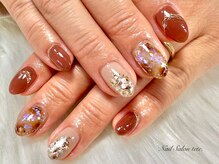 テテ(tete.)/当店サンプル/アート7～10本