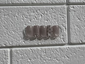 エクレ(ecle)/4月の定額デザイン¥7000