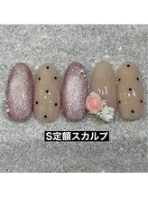 エルス(ELS)/ドット×ローズ×マグネット