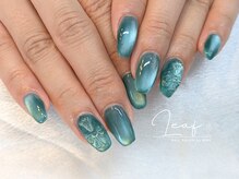 リーフ バイ エムジーエイチ(Leaf by MGH)/定額S｜流行のクロスパーツ