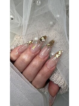 フォトン(Photon)/ロングネイル×フラッシ