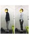 ナオル整体 太田院(NAORU整体)の写真/デスクワークによる肩こり・首こり・腰痛に。AI姿勢診断で原因を分析し、根本改善を目指します。