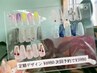 【hinata担当】爪に優しい丁寧な施術☆オフ無料×定額デザイン8800→初回6980