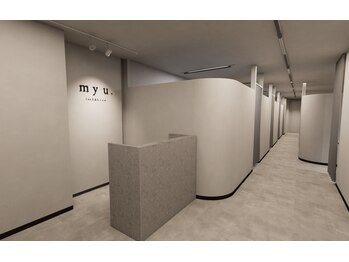 ミュウ 横浜店(myu.)/完全個室★プライベート空間