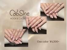 ヌーシェ(Nooshe)