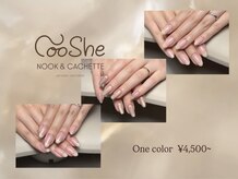 ヌーシェ(Nooshe)