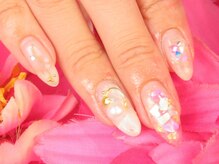ネイルアンドビューティー ネオン 中洲店(Nail&Beauty NEON)/シェルネイル