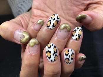 マイシティー ネイル(My City Nail)/