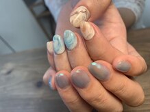 ネイルサロン ミュゼ ド ミューズ(musee de MUSE)/ジェル　6,000