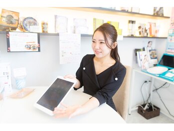 プシュケ(PSYCHE)/丁寧なカウンセリング☆