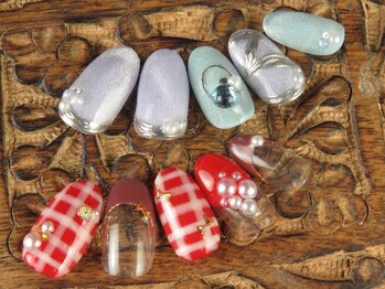 ヴィラ ド プレセア(Villa de presea)/オフ+ケア付☆定額コース