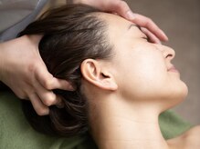 ティーシップスビューティー 大手町店(T-SHIPS Beauty)/ヘッドマッサージで眼精疲労解消