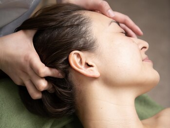 ティーシップスビューティー 大手町店(T-SHIPS Beauty)/ヘッドマッサージで眼精疲労解消