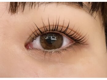 ビジュー(bijou)/ロングまつ毛　まつ毛カール