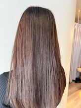 オレオール(aureole)/髪質改善