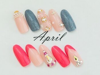 エイプリルプラス(April plus)/ストーンア-ト