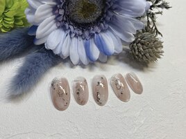 ニュアンスネイル